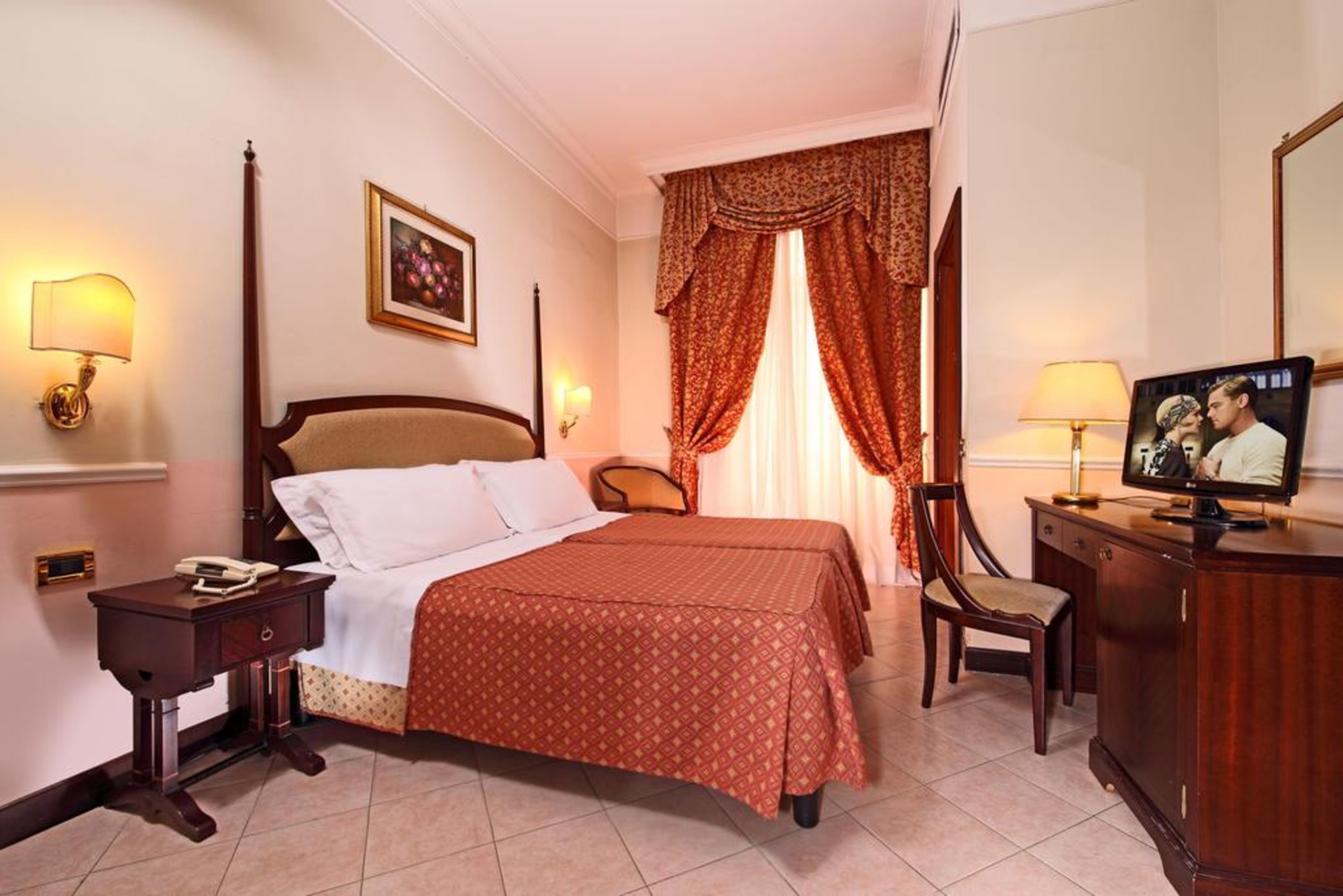 Hotel Nizza Ρώμη Εξωτερικό φωτογραφία