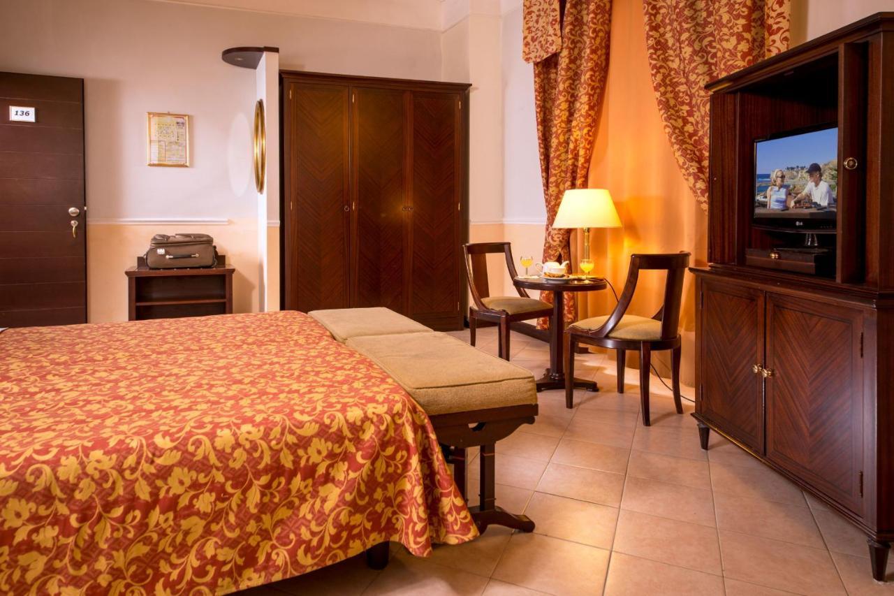 Hotel Nizza Ρώμη Εξωτερικό φωτογραφία