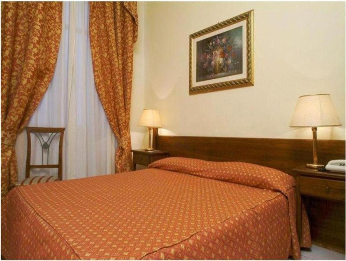 Hotel Nizza Ρώμη Εξωτερικό φωτογραφία