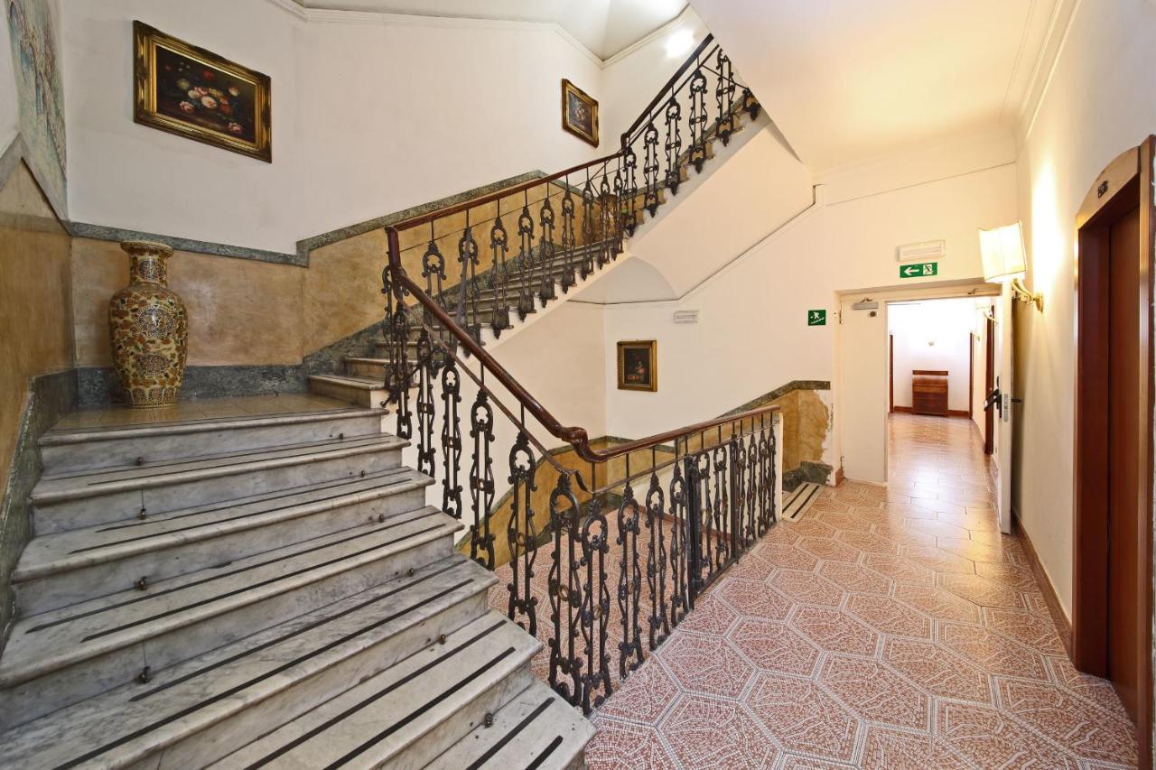 Hotel Nizza Ρώμη Εξωτερικό φωτογραφία