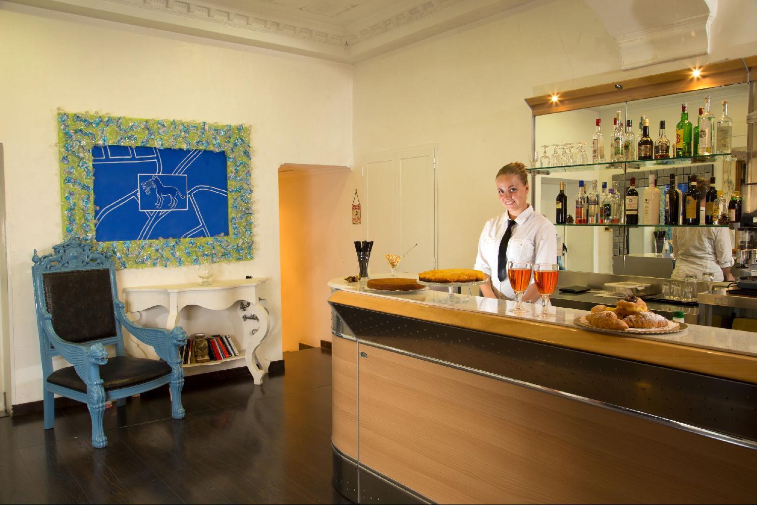 Hotel Nizza Ρώμη Εξωτερικό φωτογραφία