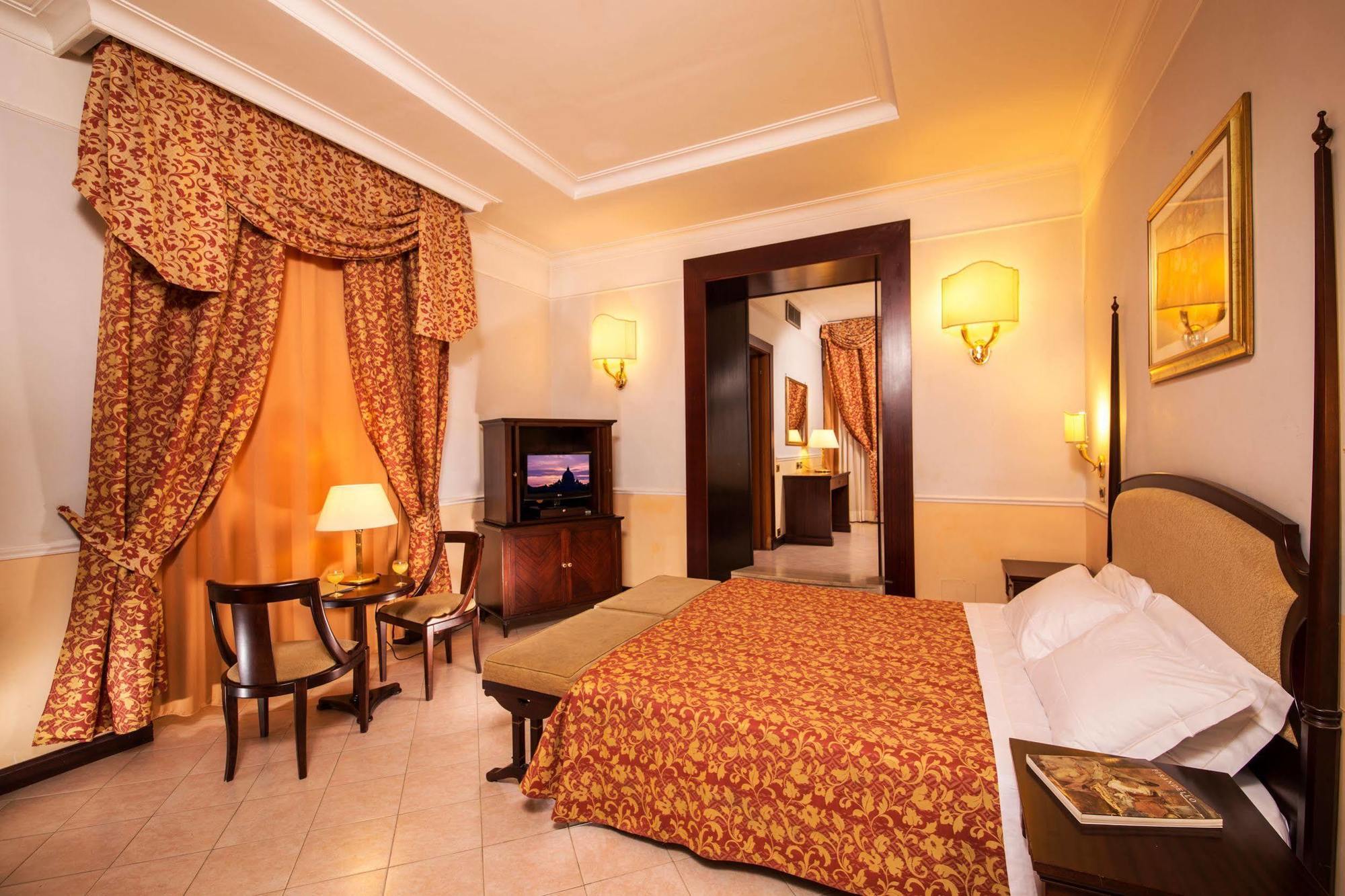 Hotel Nizza Ρώμη Εξωτερικό φωτογραφία