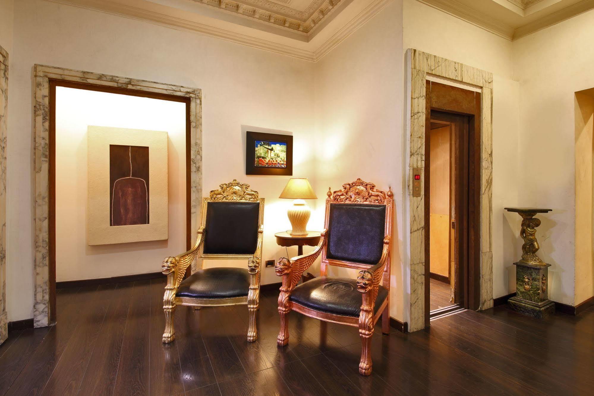 Hotel Nizza Ρώμη Εξωτερικό φωτογραφία