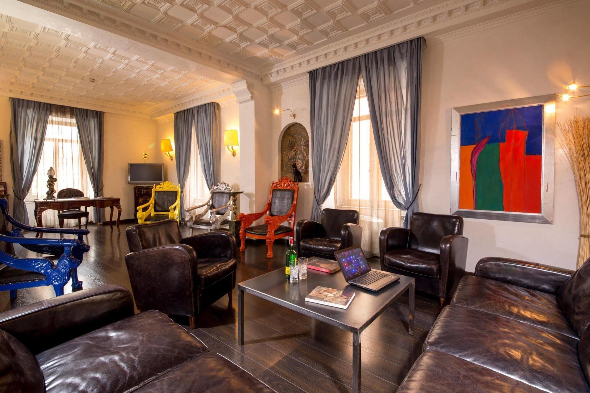 Hotel Nizza Ρώμη Εξωτερικό φωτογραφία