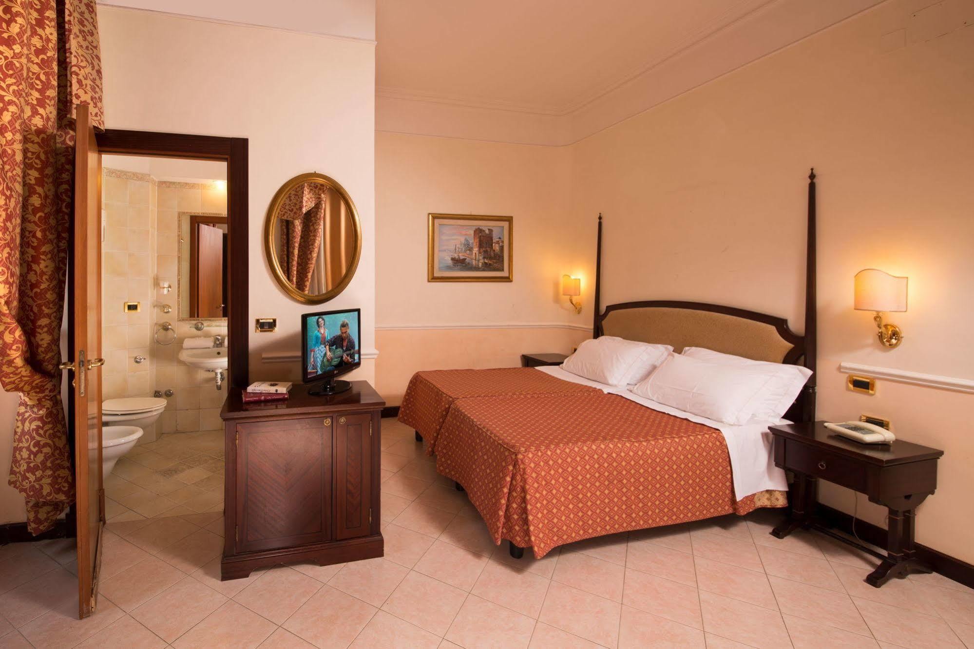 Hotel Nizza Ρώμη Εξωτερικό φωτογραφία