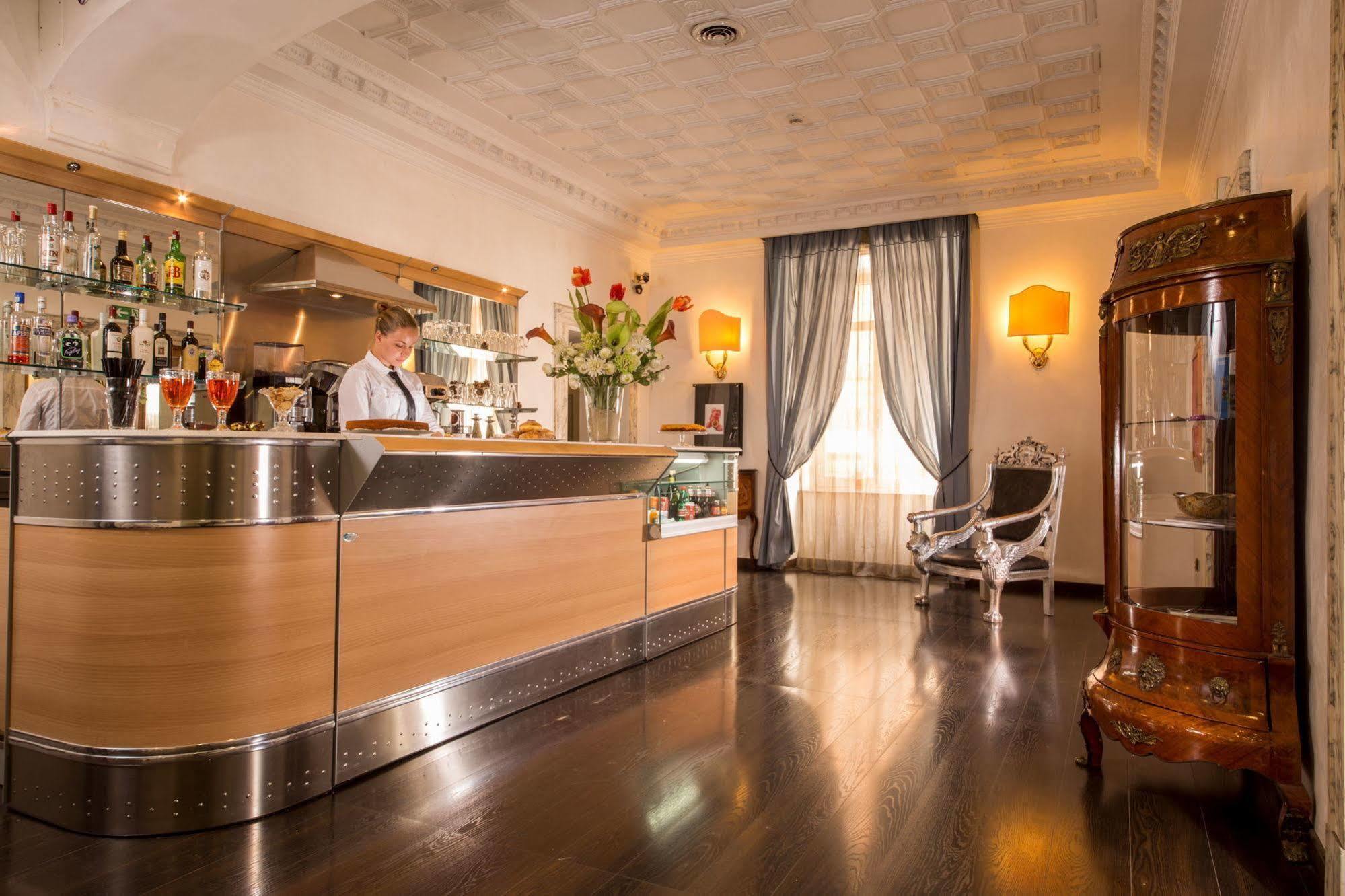 Hotel Nizza Ρώμη Εξωτερικό φωτογραφία