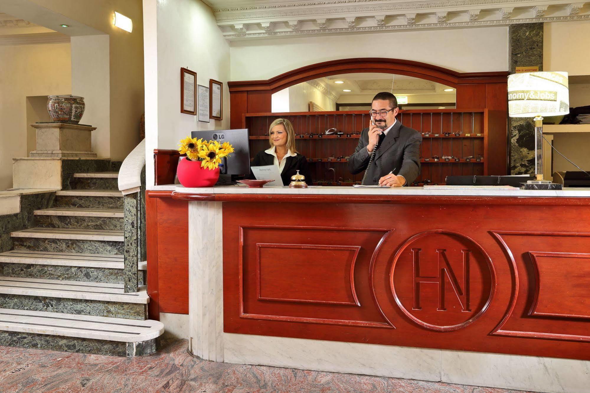Hotel Nizza Ρώμη Εξωτερικό φωτογραφία