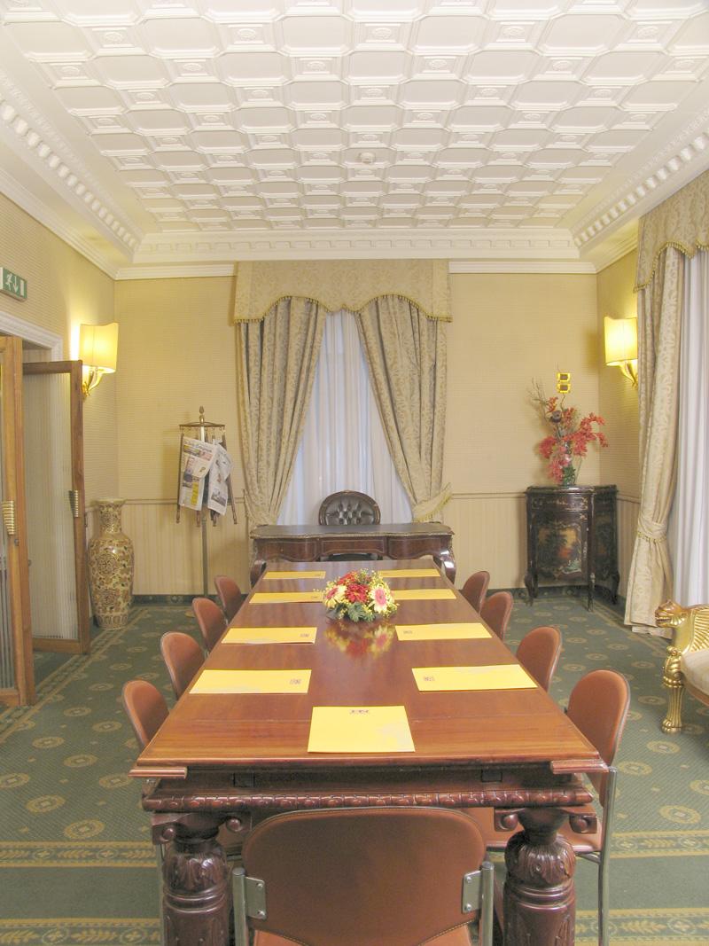 Hotel Nizza Ρώμη Ανέσεις φωτογραφία